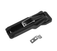 ibasenice Grade Rubber Latch Flexible Draw Catch for Boat Compartments and Cabinets Weatherproof Storage Lock for Rv Yacht Cargo Box Security Large