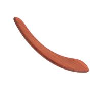 ibasenice Guitar Arm Rest Wooden Hand Rest Replacement for Acoustic Guitar Hand Guard Accessory Soft Pads for Comfortable Playing