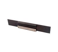 ibasenice Guitar Bridge Replacement Parts Maple Inlay for Acoustic Classical Guitars Sound Quality Easy to Install Custom Builds