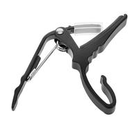 ibasenice Guitar Capo for Acoustic Guitar Metal Adjustable Capo for Musical Instrument Tuning for Playing Songs at Home