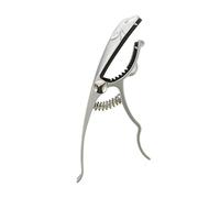 ibasenice Guitar Capo Tune Adapter Clamp for Classical Guitar Acoustic Accessories Alloy Material Tune Clamp