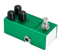 ibasenice Guitar Delay Pedal Analog Effect Bypass Switching Compact Design for Electric Guitar Premium Quality Sound Enhancement Deep Finish