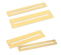 ibasenice Guitar Dustproof Fretboard Guards 2pcs Fretboard Fret Protectors Luthier Tool for Fret Removal and Protection