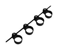 ibasenice Guitar Finger Exerciser and Expander Training Tool Abs and Copper Material to Improve Finger Functions and Performance Efficiency for Practicing Musical Instruments