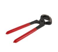 ibasenice Guitar Fret Pliers String Cutter Fret Puller Tool for Electric Guitar Bass Luthier Repair Plier