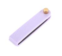 ibasenice Guitar Muter String Dampener Pad Low Noise Sponge Mute Mat for Practice Guitars Basses Banjos Design for String Instruments