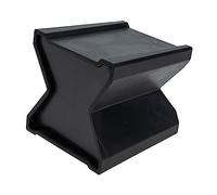 ibasenice Guitar Neck Rest for String Instruments Practical Neck Rack for Guitar Bass Ukulele and More Protects against Scratches and Slipping Easy to Carry Smooth Surface Design