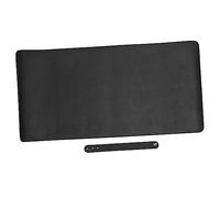 ibasenice Guitar Neck Rest Work Mat Black Rubber Guitar Repair Tool and Bass with Support Strength and Wear-resistant Features for Repairing and Maintaining