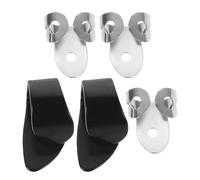 ibasenice Guitar Pick Metal Picks Banjo Accessories Adjustable Thumb for Fingerstyle Guitar Players Learning Techniques