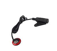 ibasenice Guitar Pickup High Fidelity Piezo Pickup for Acoustic Electric Violin Banjo Ukulele Guitar