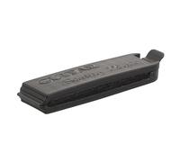 ibasenice Guitar String Dampener Engraving Acoustic and Electric Guitar Noise Muter Practice Pad Tool Bass String Mute Accessory for Silent Practice