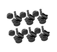 ibasenice Guitar Strings for Electric Guitar Gauge Material Tuning Pegs Included for Beginners for Rock and Blues Music