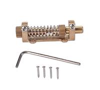 ibasenice Guitar Tremolo Cavity Cover Stabilizing Device Kit Metal Material Easy Install for Vintage