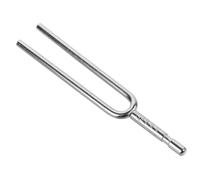 ibasenice Guitar Tuning Fork Standard Tuning Forks Metal Texture Easy to Use Professional and Economic