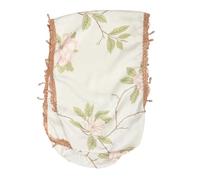 ibasenice Guzheng Dust Cover Traditional Chinese Design Lightweight Cotton Linen Protector for Home Guzheng Instruments Elegant Aesthetic and Unique Patterns for Musicians The Go