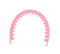 ibasenice Guzheng Mute Strip Silicone Guzheng Practice Musical Instrument Accessory Easy to Carry Pink