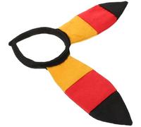 ibasenice Halloween Bunny Headband Lovely Rabbit Ear Headbands for Adults New Year Birthday Stage Performance