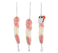ibasenice Halloween Ghost Full Body Exfoliating Bath Scrubber Loofah Towel, Soft Nylon and Plastic Material, Reusable Bathing Accessory for Daily Bathing and Spa Use