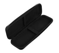 ibasenice Handheld Mic Storage Bag Lightweight Case for Recording Studio Live Performance Portable Microphone Protection