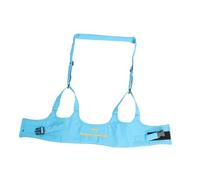 ibasenice Handheld Walker Helper Boy Girl Safety Harness Boy Girl Walking Belt and Odorless Cotton Reduces Parent Back Pain and Pull-Resistant