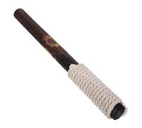 ibasenice Handled Fire Eating Torch for Professional Performers Circus and Dance Shows Fire Eating Stick Props