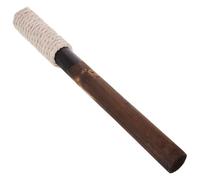 ibasenice Handled Fire Eating Torch Professional Performance Prop for Circus and Dance Shows Spectacular Visual Effects Fire Eating Stick for Dramatic Acts Versatile Stage Accessory