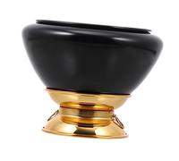 ibasenice Handmade Singing Bowl Yoga Bowl for Meditation Buddhist Ornament Creative Decorative for Home Yoga Studio