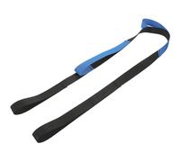 ibasenice Heavy Duty Leg Lifter Strap for Exercise and Mobility Aid Portable Leg Assist Belt for Walking Practice Thigh Lifter Equipment for Elderly and Disabled