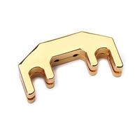 ibasenice Heavy Duty Violin Mute Metal Material Low Noise Practice for Violin Players