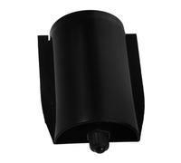 ibasenice High Capacity Electric Shoe Polisher Oil Cup Auto Shoe Buffer Oil Pot with Refill Fit for Heel Shiners Machine for Cleaner