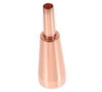 ibasenice High Hardness Trumpet Mouthpiece Replacement Lightweight and Easy to Install for All Trumpet Players
