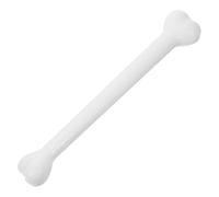 ibasenice Hollow Plastic Skeleton Bones Halloween Decoration Lightweight Reusable Spooky Prop for Costume Accessories Party Supplies