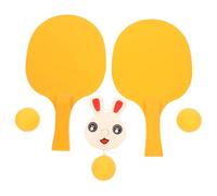 ibasenice Indoor Hanging Table Tennis Training Kit for Reflex and Eye Hand Coordination Skill Easy Install Table Tennis Trainer for Childrens Play and Practice at Home
