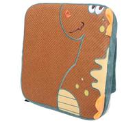 ibasenice Innovative Dinosaur Pattern Cartoon Seat Cushion Booster Pillow for Kids Enhance Height for Dining