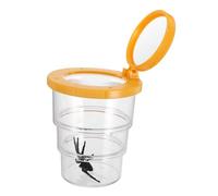 ibasenice Insect Observation Cup Magnifying Insect Viewer Box for Science Bug Collecting Tool for Boys and Girls Explorer Kit