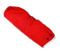 ibasenice Insulated Carriage Mitten Stroller Handle Cover for Boys and Girls Soft Interior