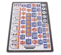 ibasenice Interactive Arabic Learning Pad for Early Education Digital Reading Tablet with Quran and Alphabet Practice Engaging Talking Arabic Learning for Boys