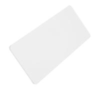 ibasenice Interview Mic Blank Clip Portable Microphone Blank Plate for Events Annual Meetings and Media Interviews Easy Setup and