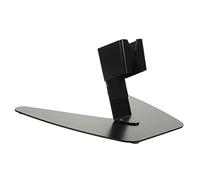 ibasenice Iron Music Instrument Bracket Digital Wind Instrument Holder Black Practical