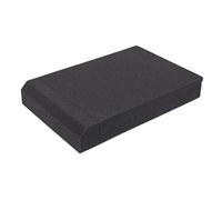ibasenice Isolation Pads for Audio Acoustic Noise Sound Dampening Shock Absorbing Speaker Pad for Acoustics for Studio