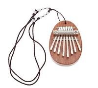 ibasenice Kalimba Thumb Piano with Notes Portable Finger Piano for Music for Beginners and Boys and Girls Mini Kalimba with Accessories