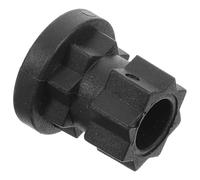 ibasenice Kayak Mount Base Plastic Track Mounting Bracket Pin for Kayak Canoe Fishing Rod Holder Replacement Rack Accessories Compatible with Sea Fishing Gear