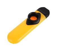 ibasenice Kazoo Musical Instrument Tone Fun Kazoo for Guitar Ukulele Violin Beginner Adult Lover Practice Music