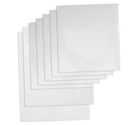 ibasenice Key Piano Keyboard Note Labels Keycaps Self-adhesive Piano Stickers Adhesive Decals Supplies Sticker for Protecting