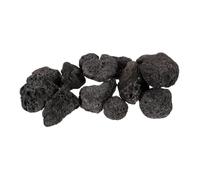 ibasenice Large Bag of Rocks Volcanic Rock Stones Porous Structure Natural Rustic Aesthetic Enhances Plant Growth Multifunctional for Water Gardens and Fire Pits