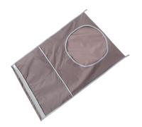 ibasenice Laundry Space-saving Hanging Hamper Made of Sturdy Oxford Cloth Bag Multi-functional Storage Laundry Bin for Home Use, Suitable for Hanging behind The Door