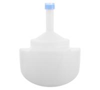 ibasenice Leakproof 1l Plastic Hair Steamer Water Tank Replacement for Micro-mist Machine, Universal Compatibility, for Indoor Humidification and Salon Hair Spa Equipment