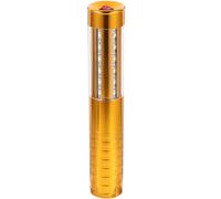 ibasenice Led Glow Stick Portable Rechargeable Light Wand for Parties Concerts Ktv and Halloween Durable Compact and Lightweight Design