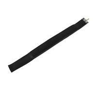 ibasenice Left-handed Accordion Bass Strap Durable Pu Material Comfortable Fit for Musicians Timeless Black Design Enhances Playing Efficiency for Basses