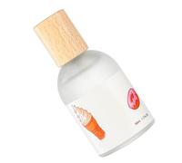 ibasenice Light Fragrance Perfume for Spraying on Clothes for Women 50ml Spray Bottle Convenient to Use Natural Scented Body Perfume in Glass before Going the Morning